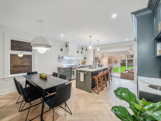 115 Sherwood Ave, House semidetached with 4 bedrooms, 5 bathrooms and 2 parking in Toronto ON | Image 40