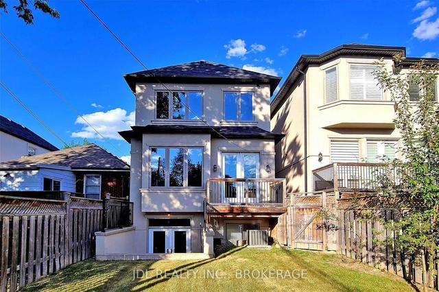 46 Jedburgh Rd, House detached with 3 bedrooms, 5 bathrooms and 3 parking in Toronto ON | Image 22