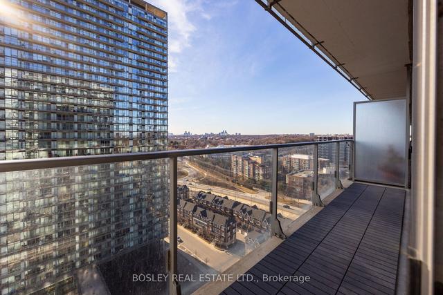 1808 - 103 The Queensway, Condo with 1 bedrooms, 1 bathrooms and 1 parking in Toronto ON | Image 9
