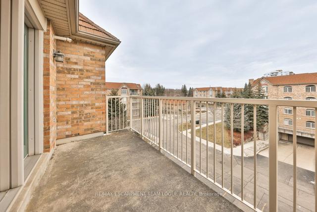 b406 - 216 Plains Rd W, Condo with 1 bedrooms, 1 bathrooms and 1 parking in Burlington ON | Image 15