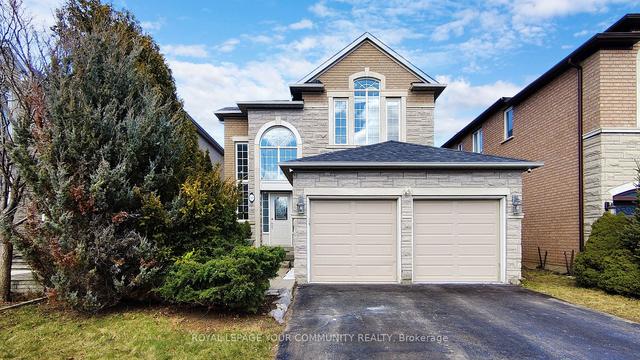 50 Valley Ridge Ave, House detached with 4 bedrooms, 4 bathrooms and 6 parking in Richmond Hill ON | Image 1