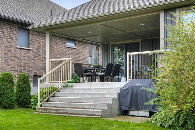 181 Ruby's Cres, House detached with 2 bedrooms, 2 bathrooms and 5.5 parking in Wellington North ON | Image 25