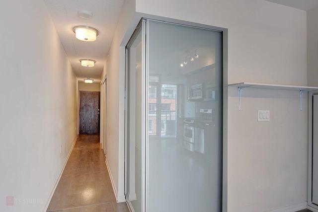 519e - 36 Lisgar St, Condo with 2 bedrooms, 1 bathrooms and 0 parking in Toronto ON | Image 17