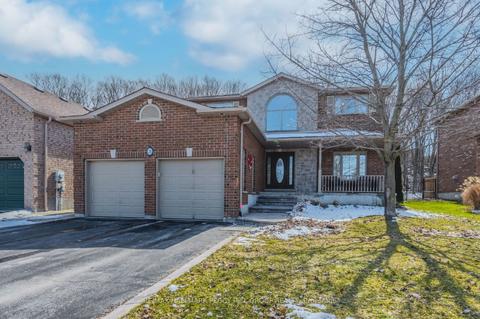 21 Crimson Ridge Rd, House detached with 4 bedrooms, 3 bathrooms and 4 parking in Barrie ON | Card Image