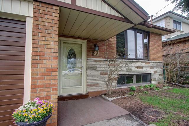 80 Kitchener Rd, House detached with 3 bedrooms, 2 bathrooms and 5 parking in Toronto ON | Image 12