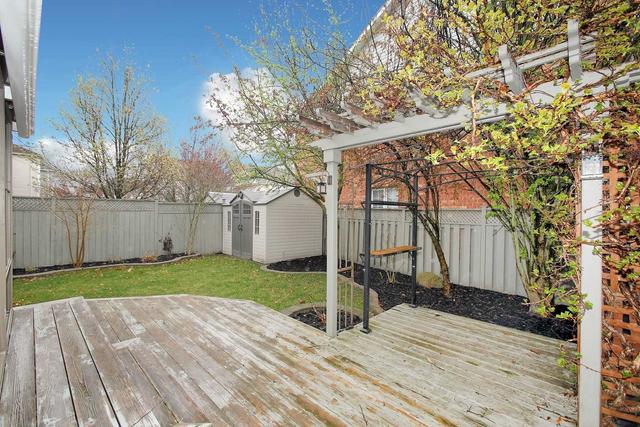 45 Warwick Ave, House detached with 3 bedrooms, 3 bathrooms and 3 parking in Ajax ON | Image 25