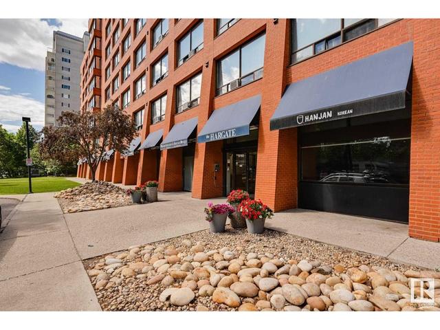 704 - 10160 114 St Nw, Condo with 1 bedrooms, 1 bathrooms and null parking in Edmonton AB | Image 3