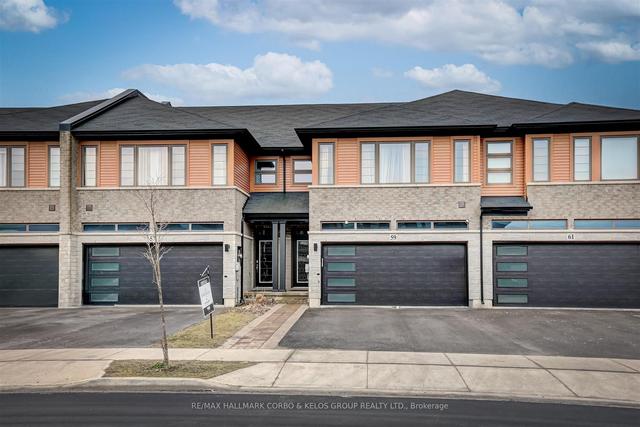 59 Columbus Gate S, House attached with 3 bedrooms, 3 bathrooms and 4 parking in Hamilton ON | Image 23