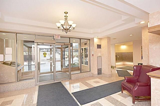 2003 - 55 Elm Dr, Condo with 1 bedrooms, 1 bathrooms and 1 parking in Mississauga ON | Image 22