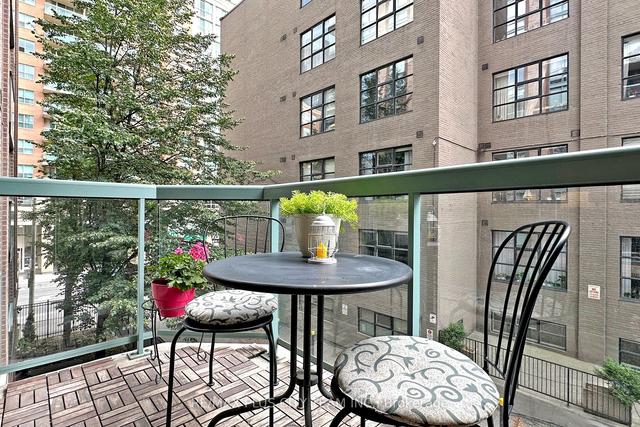 301 - 311 Richmond St E, Condo with 1 bedrooms, 1 bathrooms and 0 parking in Toronto ON | Image 5