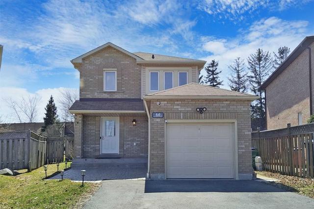 46 Nectarine Cres, House detached with 3 bedrooms, 3 bathrooms and 5 parking in Brampton ON | Card Image