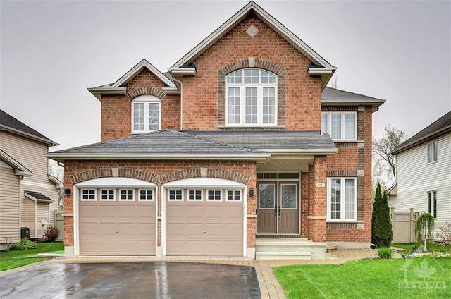 2112 Valin Street, House detached with 4 bedrooms, 3 bathrooms and 6 parking in Ottawa ON | Image 1