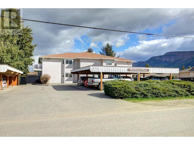 213 - 211 Kildonan Avenue, Condo with 2 bedrooms, 1 bathrooms and 1 parking in Enderby BC | Image 32