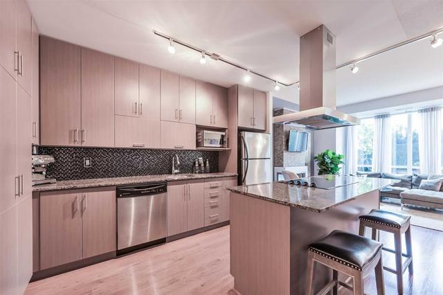 th 108 - 116 George St, Townhouse with 3 bedrooms, 3 bathrooms and 1 parking in Toronto ON | Image 40