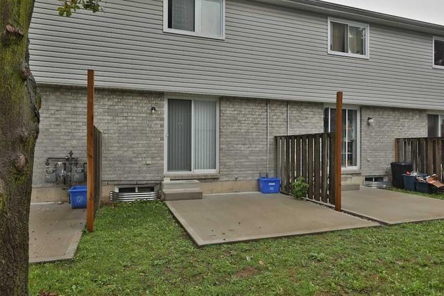 43 - 484 Grey St, Townhouse with 2 bedrooms, 2 bathrooms and 1 parking in Brantford ON | Image 13