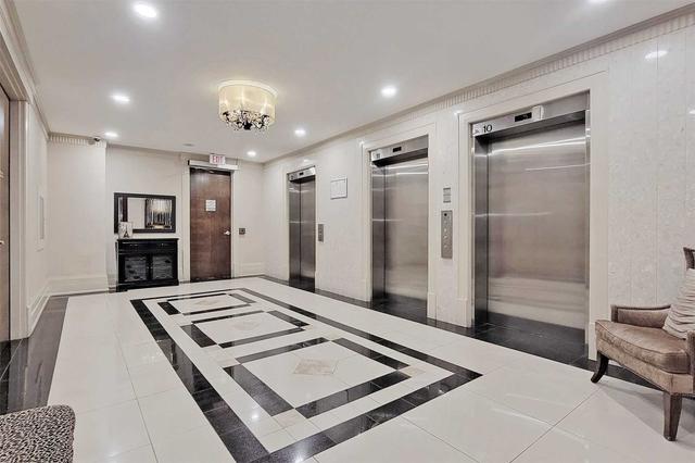 710 - 2 Rean Dr, Condo with 1 bedrooms, 2 bathrooms and 1 parking in Toronto ON | Image 26