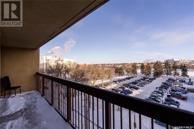 701 - 430 5th Avenue N, Condo with 2 bedrooms, 1 bathrooms and null parking in Saskatoon SK | Image 12