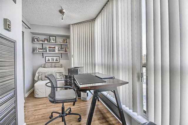 308 - 175 Cedar Ave, Condo with 1 bedrooms, 2 bathrooms and 1 parking in Richmond Hill ON | Image 11