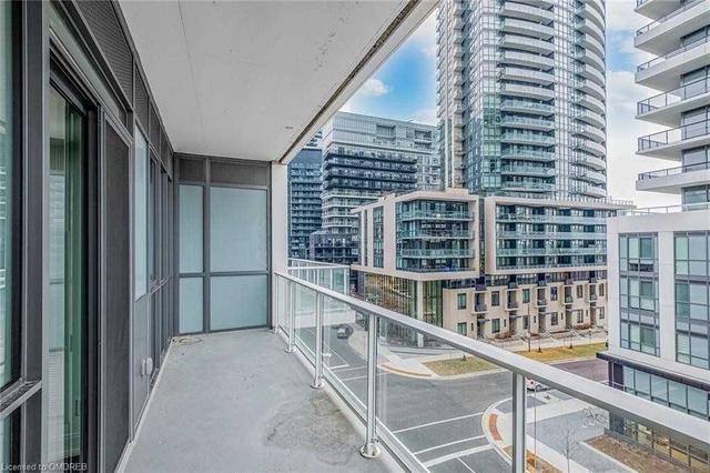 410 - 70 Annie Craig Dr, Condo with 2 bedrooms, 2 bathrooms and 1 parking in Toronto ON | Image 29