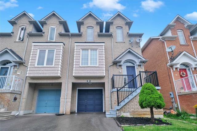 12 Moorefield Dr N, House semidetached with 3 bedrooms, 3 bathrooms and 2 parking in Toronto ON | Image 12