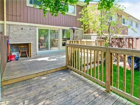 11 Haimer Ave, House attached with 4 bedrooms, 3 bathrooms and 3 parking in Toronto ON | Image 4