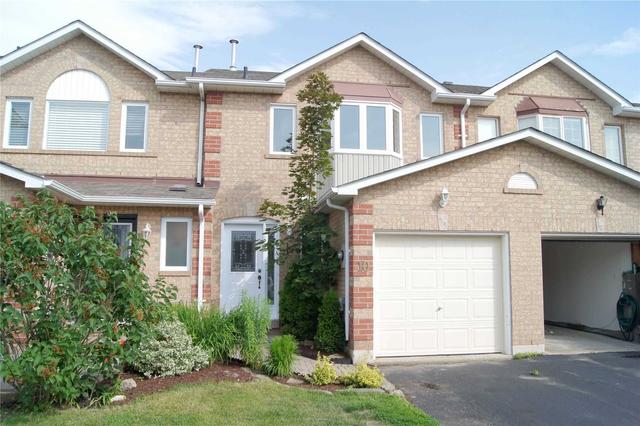 10 - 1240 Westview Terr, House attached with 3 bedrooms, 3 bathrooms and 2 parking in Oakville ON | Image 1
