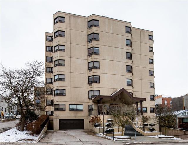 103 - 11 Cobourg Street, House attached with 2 bedrooms, 2 bathrooms and 1 parking in Stratford ON | Image 23