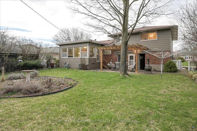 82 Rayne Ave, House detached with 3 bedrooms, 2 bathrooms and 4 parking in Oakville ON | Image 30
