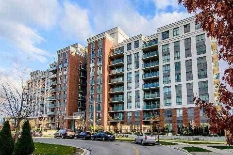 817 - 120 Dallimore Circ, Condo with 1 bedrooms, 1 bathrooms and 1 parking in Toronto ON | Image 10