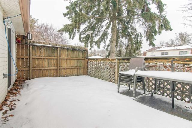 506 Whitelaw Dr, House detached with 1 bedrooms, 1 bathrooms and 1 parking in Guelph ON | Image 22