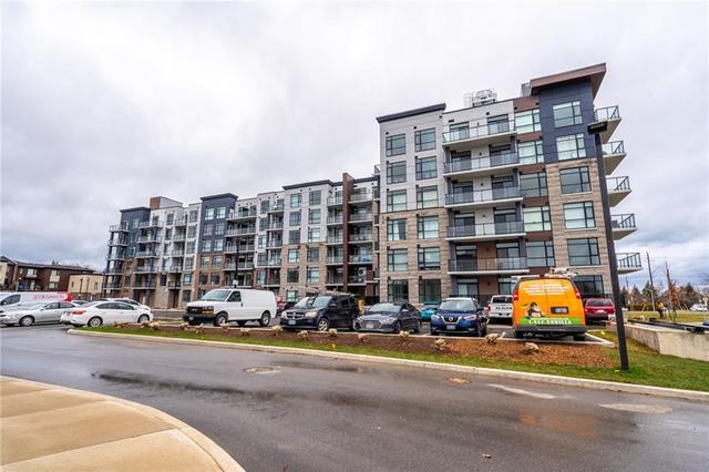 508 - 600 North Service Road, Condo with 2 bedrooms, 1 bathrooms and null parking in Hamilton ON | Image 7