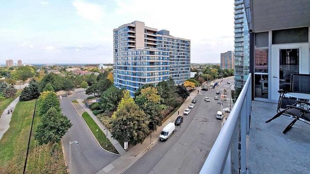 704 - 223 Webb Dr, Condo with 2 bedrooms, 2 bathrooms and 1 parking in Mississauga ON | Image 31
