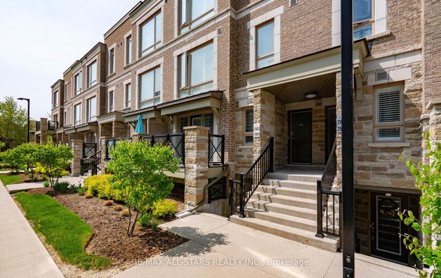 2801 - 21 Westmeath Lane, Townhouse with 3 bedrooms, 2 bathrooms and 2 parking in Markham ON | Image 12