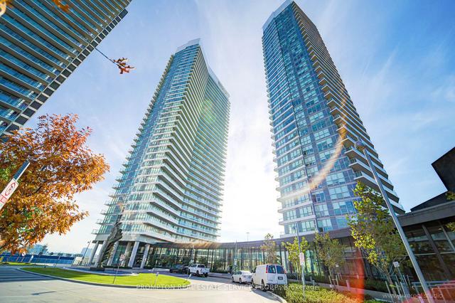 3605 - 115 Mcmahon Dr, Condo with 2 bedrooms, 1 bathrooms and 1 parking in Toronto ON | Image 1