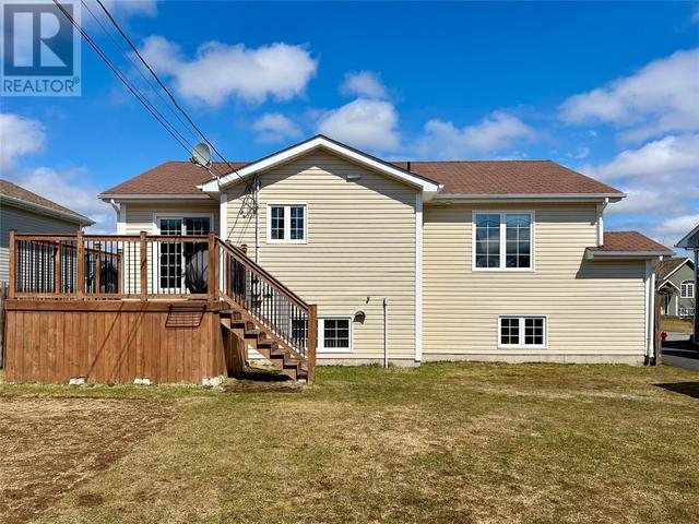 101 Rowsell Boulevard, House detached with 4 bedrooms, 2 bathrooms and null parking in Gander NL | Image 29