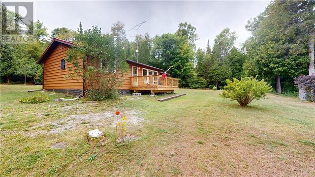 502 Dial Road, Home with 3 bedrooms, 1 bathrooms and null parking in Central Manitoulin ON | Image 6