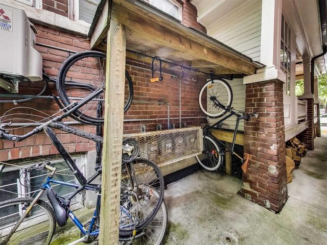 main - 479 Brunswick Ave, House semidetached with 2 bedrooms, 1 bathrooms and 0 parking in Toronto ON | Image 33