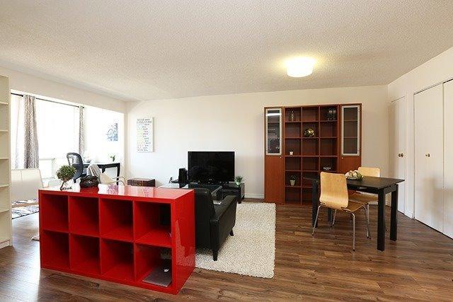 1507 - 25 Grenville St, Condo with 1 bedrooms, 1 bathrooms and null parking in Toronto ON | Image 7