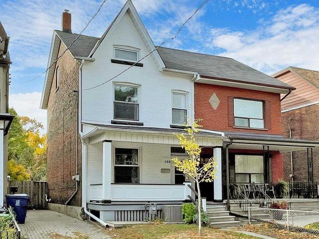 120 Margueretta St, House semidetached with 5 bedrooms, 2 bathrooms and 3 parking in Toronto ON | Card Image