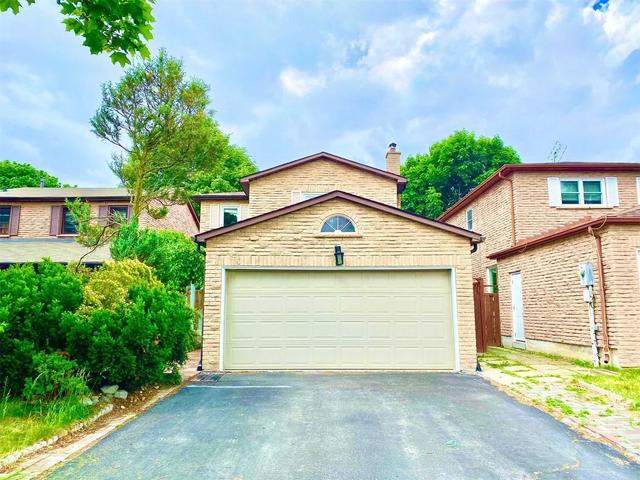 8 Tunney Cres, House detached with 3 bedrooms, 3 bathrooms and 4 parking in Markham ON | Image 1