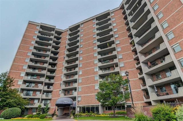 211 - 7811 Yonge St, Condo with 1 bedrooms, 2 bathrooms and 1 parking in Markham ON | Image 1