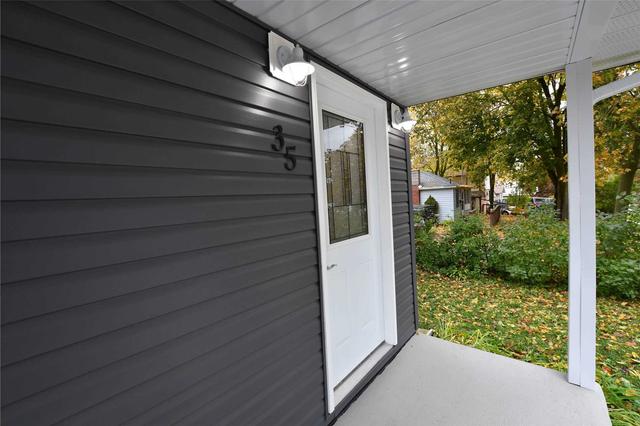 35 Georgian St, House detached with 3 bedrooms, 2 bathrooms and 2 parking in Kawartha Lakes ON | Image 11