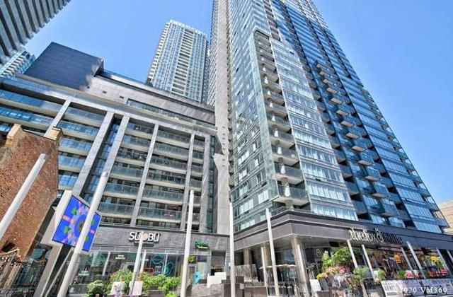 2308 - 295 Adelaide St W, Condo with 1 bedrooms, 1 bathrooms and 1 parking in Toronto ON | Image 1