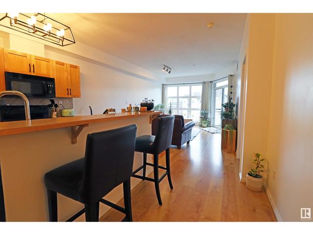 307 - 11933 106 Av Nw, Condo with 2 bedrooms, 1 bathrooms and null parking in Edmonton AB | Image 7