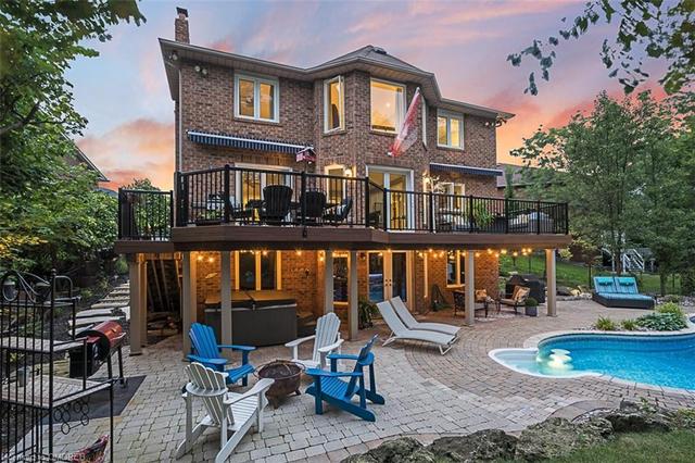 1522 Canada Court, House detached with 5 bedrooms, 3 bathrooms and 5 parking in Oakville ON | Image 42