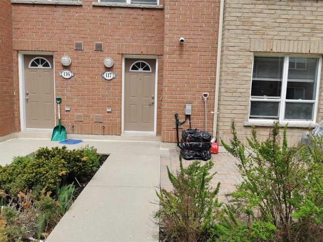 117 - 102 Faithful Way, Townhouse with 3 bedrooms, 2 bathrooms and 1 parking in Markham ON | Image 15