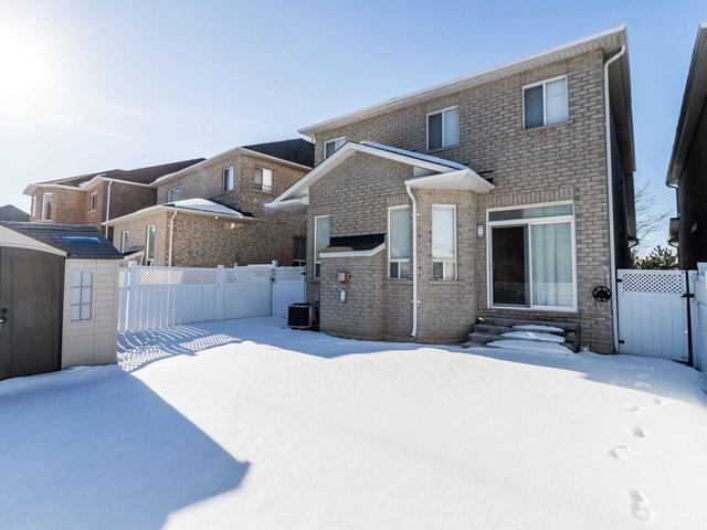 44 Fountainview Way, House detached with 4 bedrooms, 4 bathrooms and 6 parking in Brampton ON | Image 26