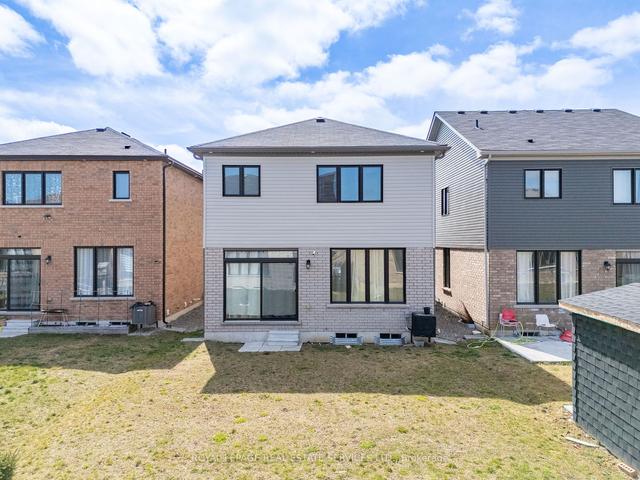 312 Bedrock Dr, House detached with 4 bedrooms, 3 bathrooms and 2 parking in Hamilton ON | Image 31