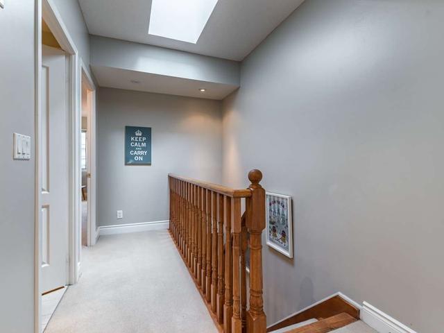 th 314 - 20 Collier St, Townhouse with 2 bedrooms, 2 bathrooms and 1 parking in Toronto ON | Image 6