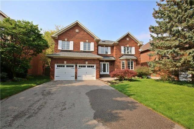 961 Damascus Crt, House detached with 4 bedrooms, 5 bathrooms and 6 parking in Newmarket ON | Image 1